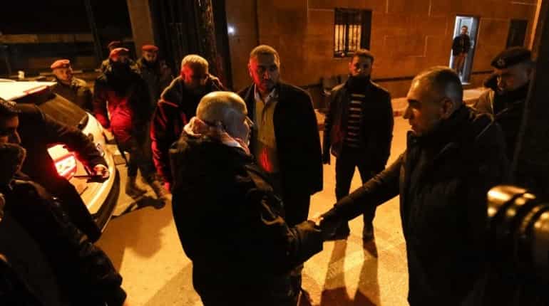 Palestinian Authority pulls staff from Rafah border crossing