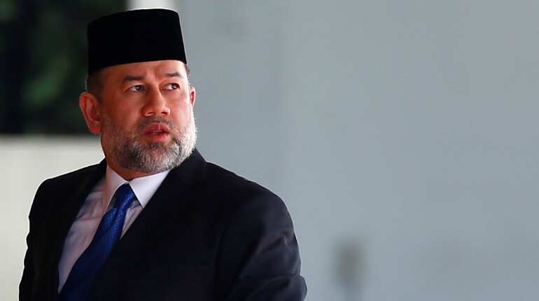 Malaysia's royal council meets after king's surprise resignation