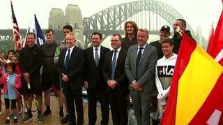 ATP Cup men's team event goes to Sydney and Brisbane