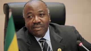 Gabon soldiers call for uprising, shots heard in capital