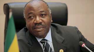 Gabon rebel chief caught, two killed in failed coup: Presidency