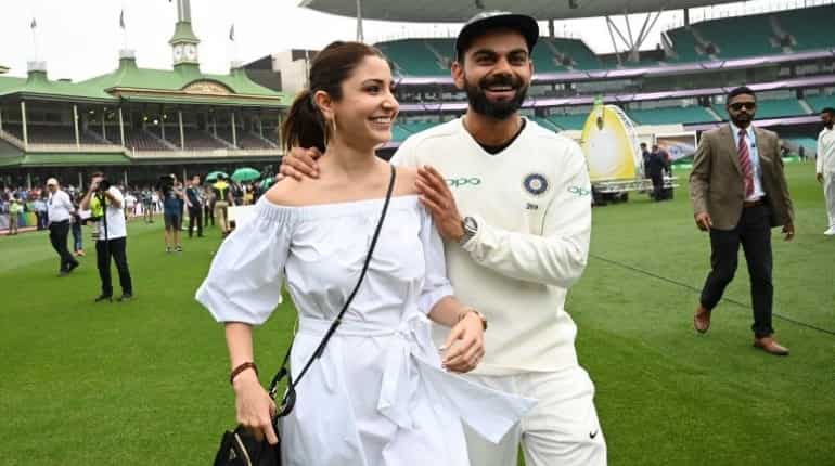 'You are my guiding force' - Virat Kohli reacts as wife Anushka Sharma wishes him on his 33rd birthday