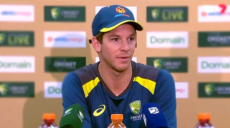 We were outplayed in key moments, says Australia captain Tim Paine