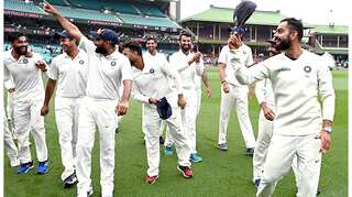 Watch: India's unusual victory dance after historic Test series win against Australia that Cheteshwar Pujara can't do