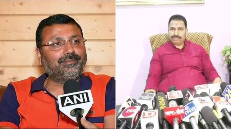 BJP raises Kerala violence,TRS demands maximum autonomy for states