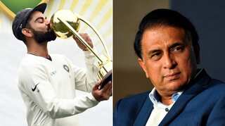 Sunil Gavaskar picks this batsman who will bat at No.4 after Virat Kohli leaves