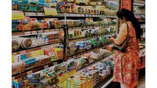 India's consumer goods growth slows as rural demand cools: Report
