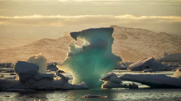 2018 was the fourth-warmest year ever