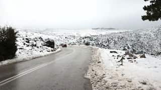 Death toll from cold front in Greece rises to three