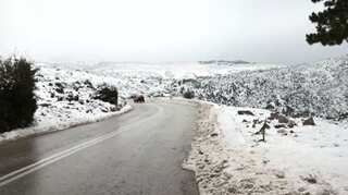 Death toll from cold front in Greece rises to three