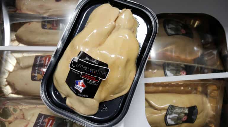US Supreme Court rejects challenge to California foie gras ban
