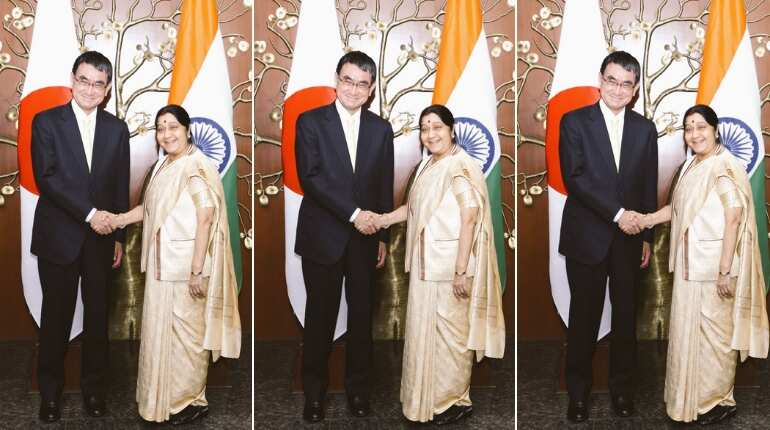 India-Japan relationship a factor of stability in Indo-Pacific region: India India-Japan relationship a factor of stability in Indo-Pacific region: India