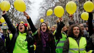 France to introduce new law to curb unauthorised demonstrations: PM Edouard Philippe