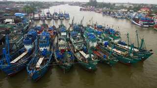 Cyclone 'Pabuk': Ferry services to remain suspended at Port Blair due to heavy rains
