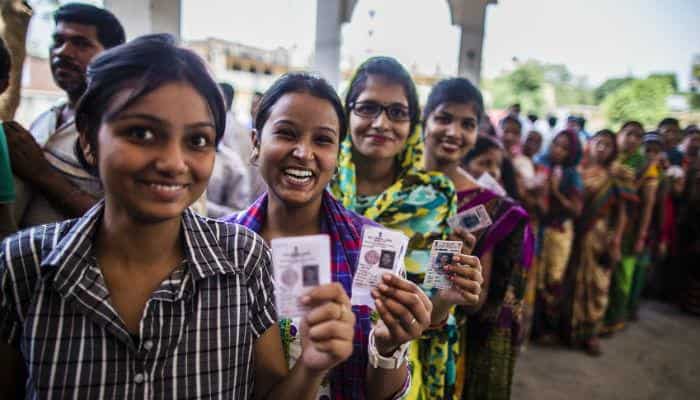 Lok Sabha polls to be held in seven phases from April 11, results on May 23 Lok Sabha polls to be held in seven phases from April 11, results on May 23