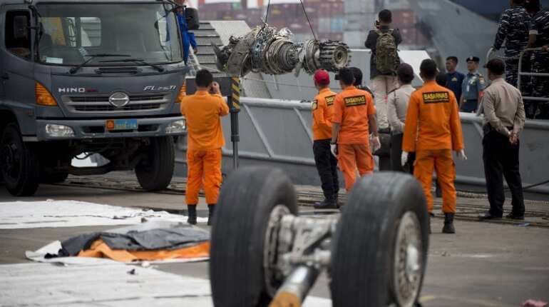 Indonesia to resume search for Lion Air's cockpit voice recorder