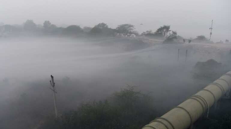 Air pressure in Arctic responsible for fog in Delhi: Study