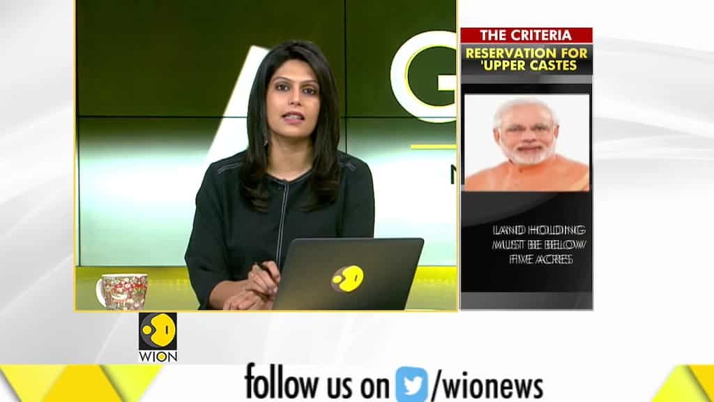 Watch: WION Gravitas, 7th January, 2019