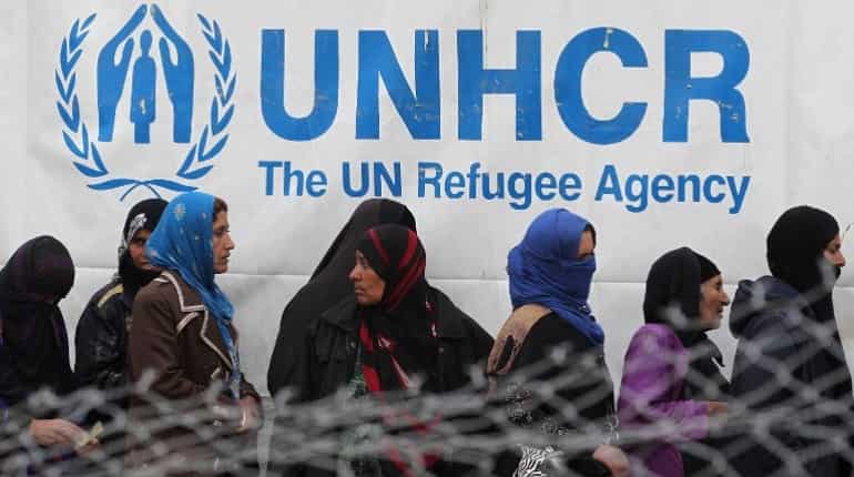 Migrant death toll in Mediterranean tops 1,000 for 6th year: UNHCR Migrant death toll in Mediterranean tops 1,000 for 6th year: UNHCR