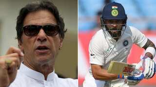 Pakistan PM Imran Khan congratulates Virat Kohli and team India for 'first ever win' in Test series in Australia