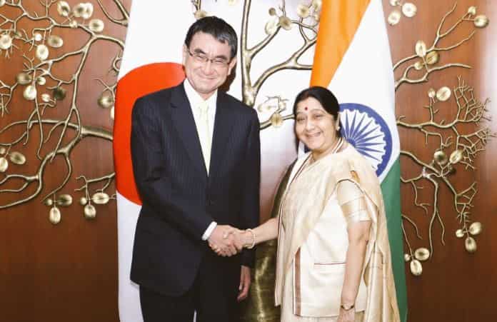 Foreign ministers of 6 countries in Delhi this week