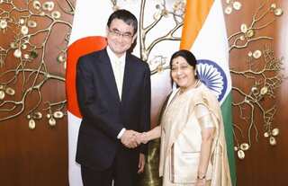 Foreign ministers of 6 countries in Delhi this week