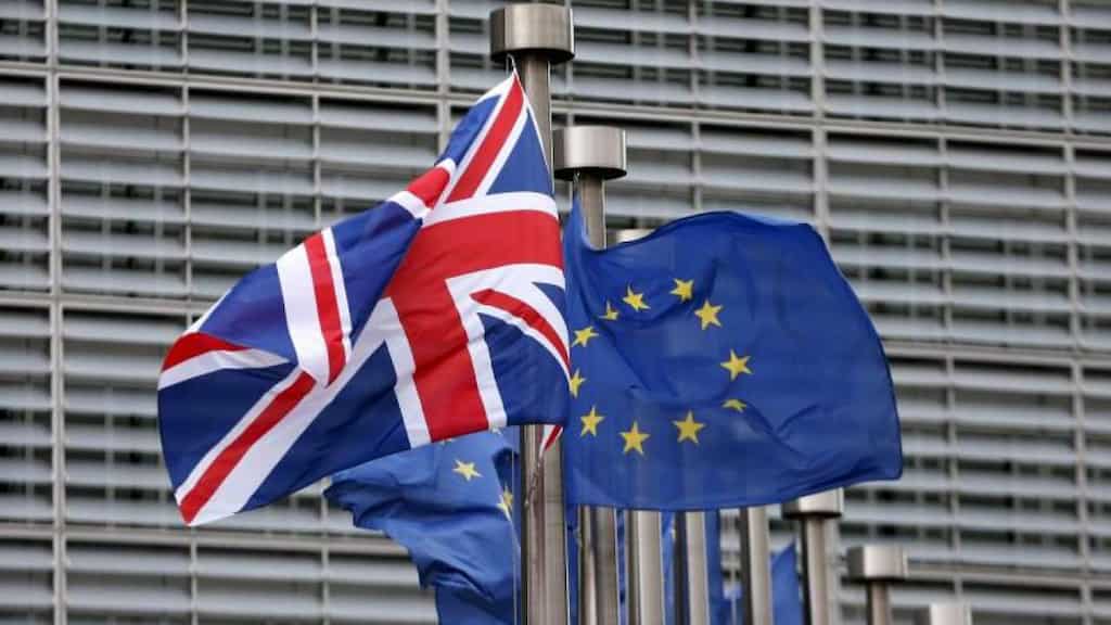 Britain's Brexit vote: How many lawmakers are backing PM May?