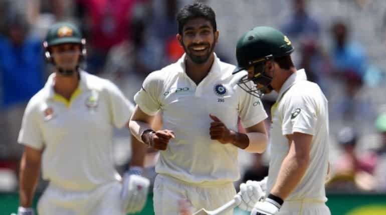Bumrah's laudable performance