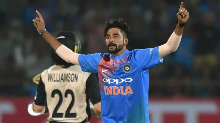 India's Mohammed Siraj opens up on the loss of his father, says 'want to fulfil his dream' India's Mohammed Siraj opens up on the loss of his father, says 'want to fulfil his dream'