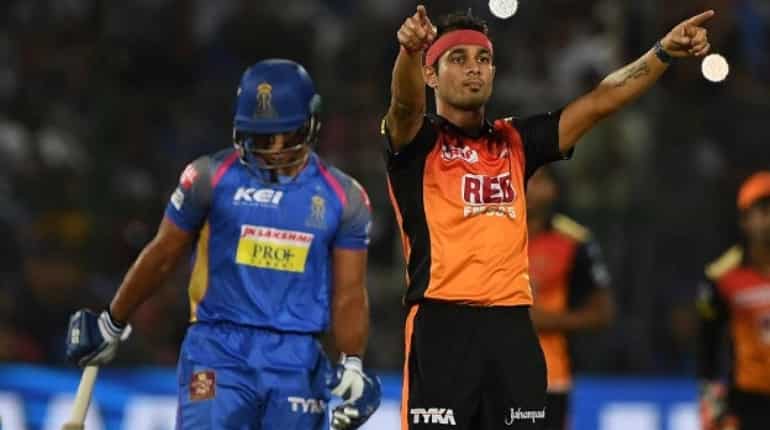 Kaul's induction for New Zealand tour