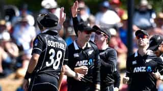 Tons for Taylor, Nicholls as Black Caps sweep Sri Lanka ODI series