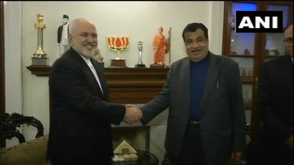 India to fully operationalise Chabahar port; Iranian bank branch to open in Mumbai: Gadkari India to fully operationalise Chabahar port; Iranian bank branch to open in Mumbai: Gadkari