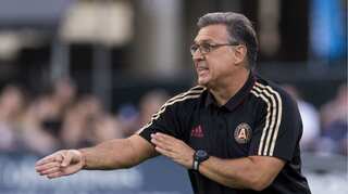 'Tata' Martino takes charge of Mexico with his eye on the football World Cup