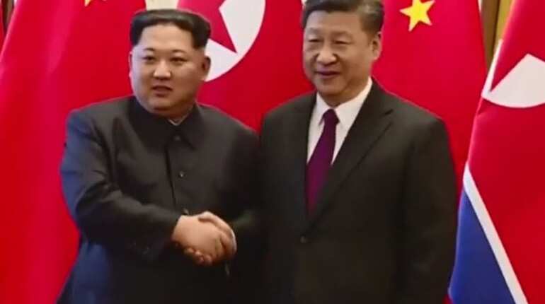 Xi Jinping heads to North Korea to meet Kim Jong Un ahead of Trump talks