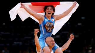 Triple Olympic gold medallist wrestler Saori Yoshida retires