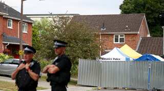 Skripal's UK house to have roof removed for nerve-agent decontamination