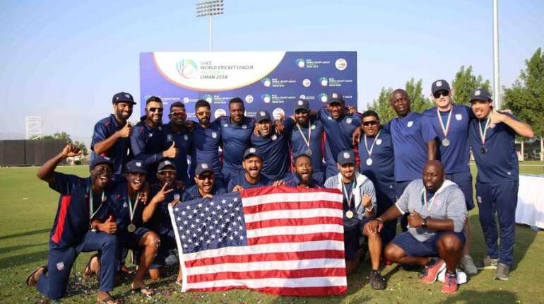 USA Cricket becomes ICC's 105th member