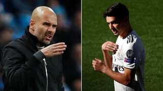 Don't want players who don't want to play for Manchester City, Pep Guardiola defends Brahim Diaz departure
