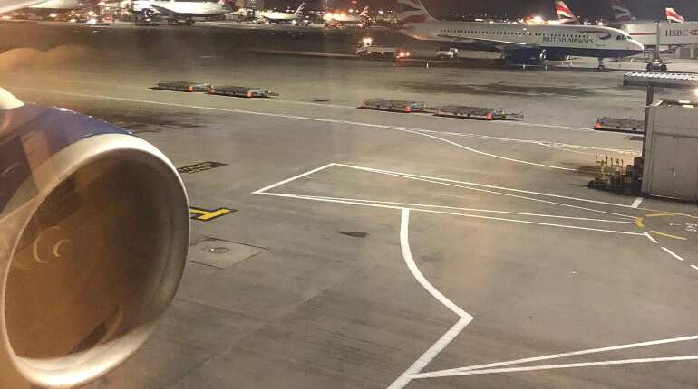 Heathrow airport closed for 1 hour over drone sighting Heathrow airport closed for 1 hour over drone sighting