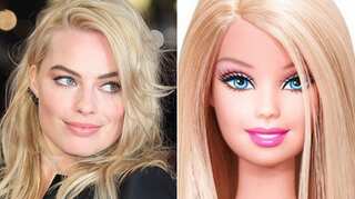 Margot Robbie to play Barbie in doll's first live-action film
