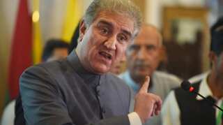 Pakistani foreign minister tests positive for COVID-19