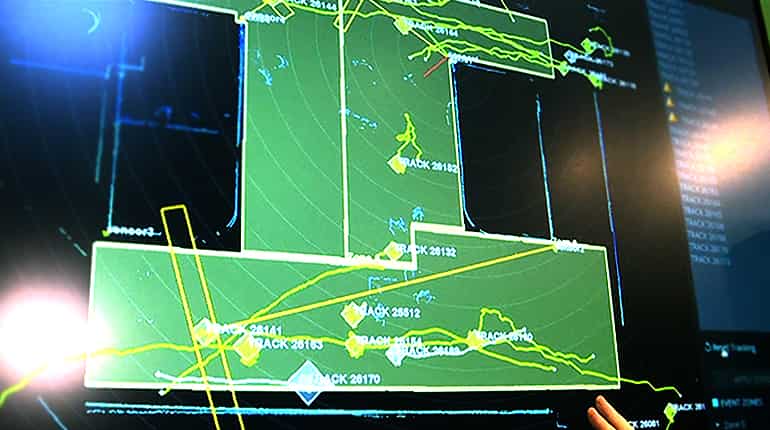 A 'virtual' border instead of Trump's wall?
