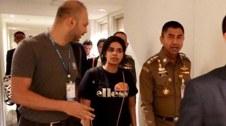 Saudi teenager referred to Australia for refugee resettlement: UNHCR