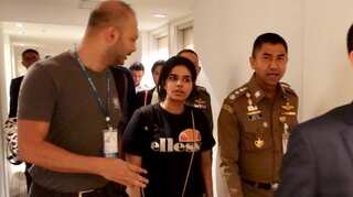 Saudi teenager referred to Australia for refugee resettlement: UNHCR