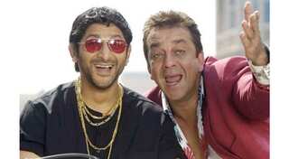 Sanjay Dutt and Arshad Warsi are reuniting once again but not for 'Munnabhai 3'