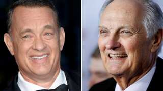 SAG Awards 2019: Tom Hanks to present Life Achievement Award to Alan Alda