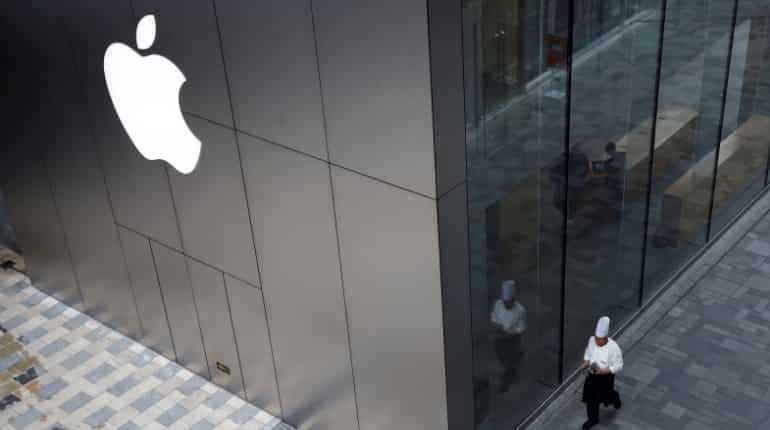 Apple ranks #4 in biggest companies