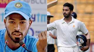 BCCI issues showcause notice against Hardik Pandya, KL Rahul for comments on women in TV show