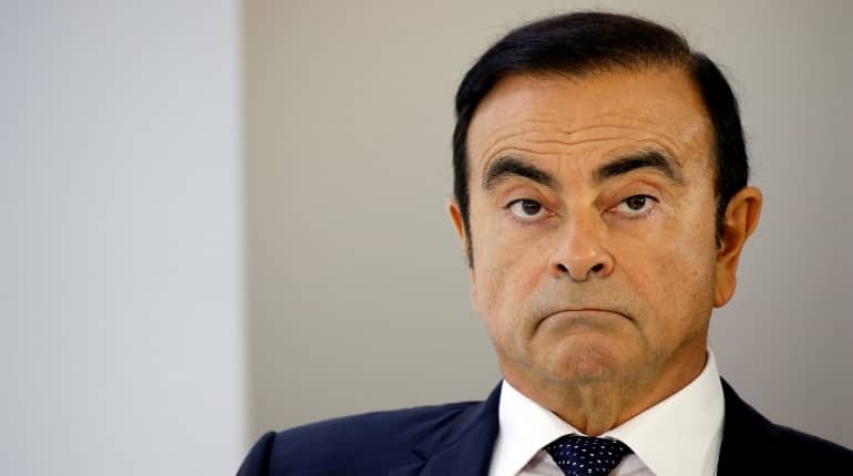 Carlos Ghosn held $260,000 Rio party billed to Renault-Nissan: Report