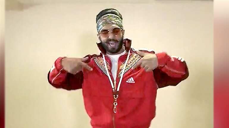 I am born to do Gully Boy: Ranveer Singh I am born to do Gully Boy: Ranveer Singh